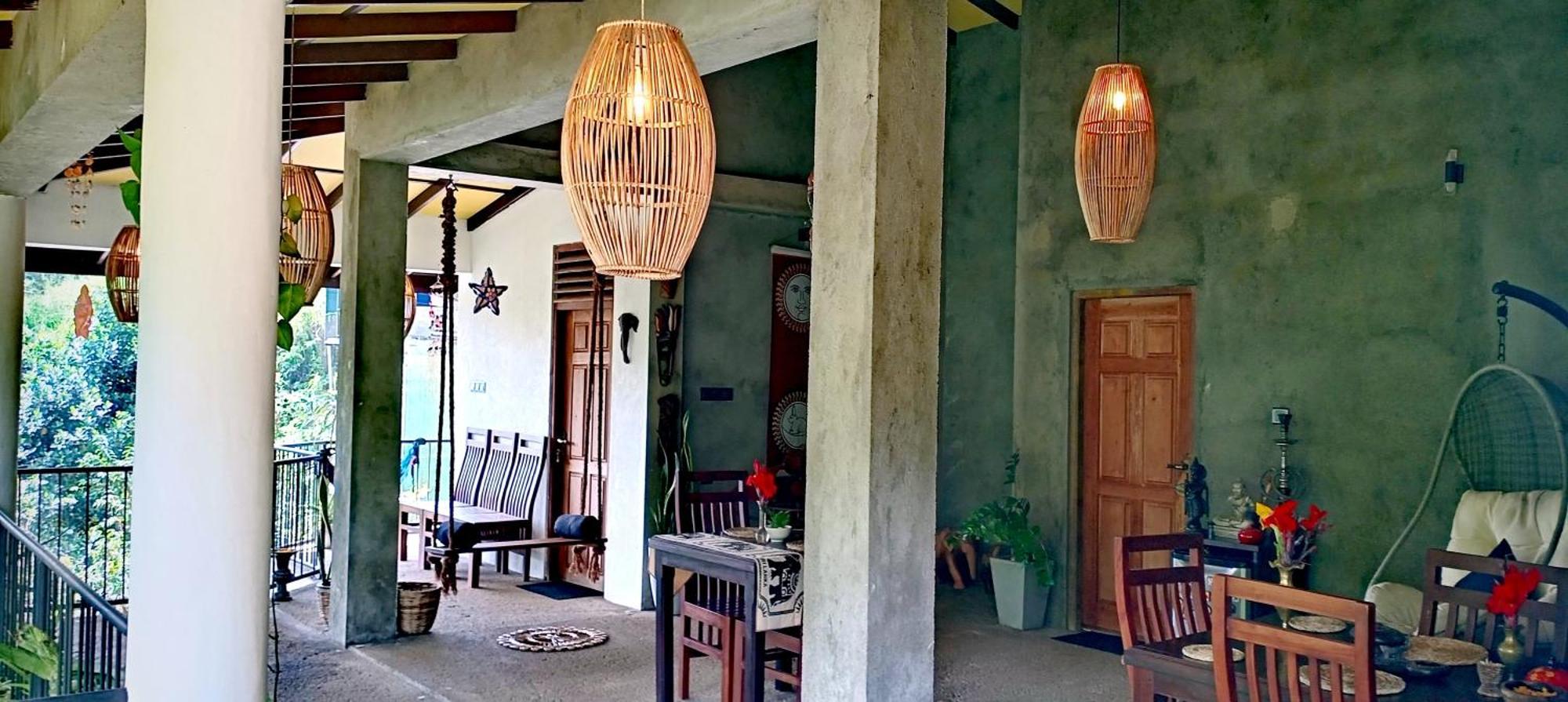 Tantra Ella Lodge 외부 사진