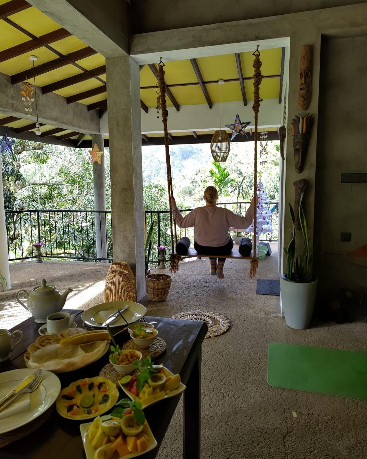 Tantra Ella Lodge 외부 사진