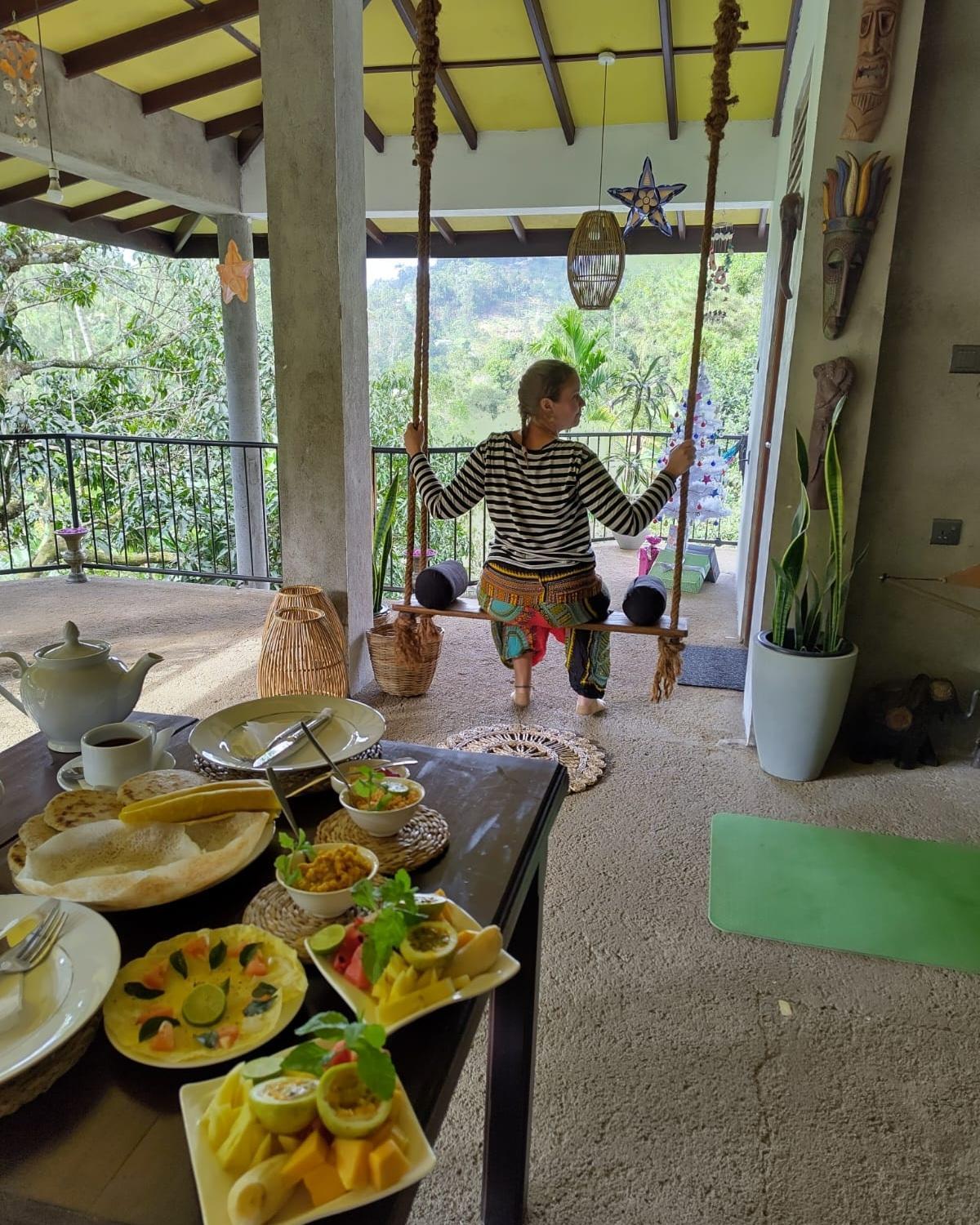 Tantra Ella Lodge 외부 사진
