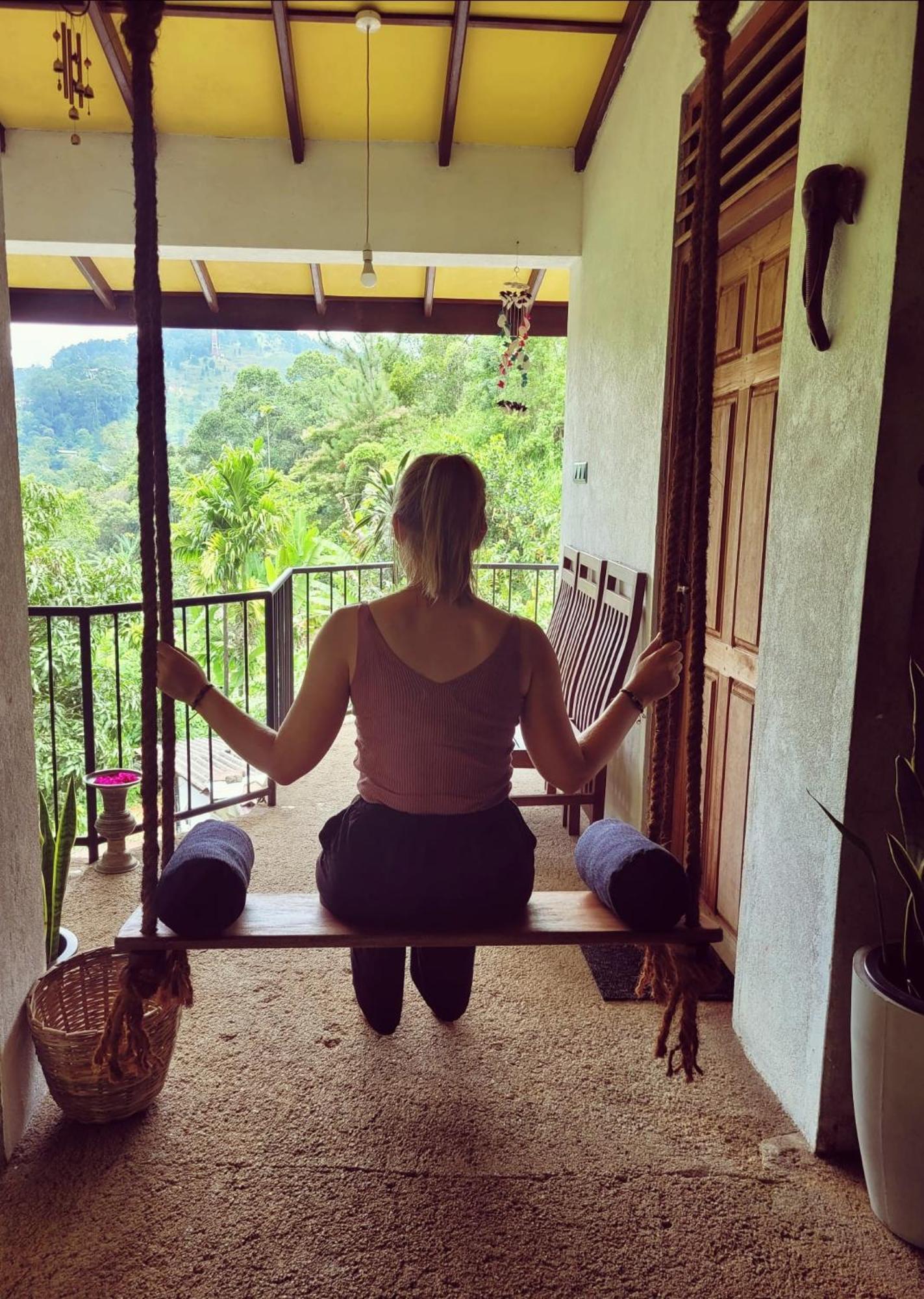 Tantra Ella Lodge 외부 사진